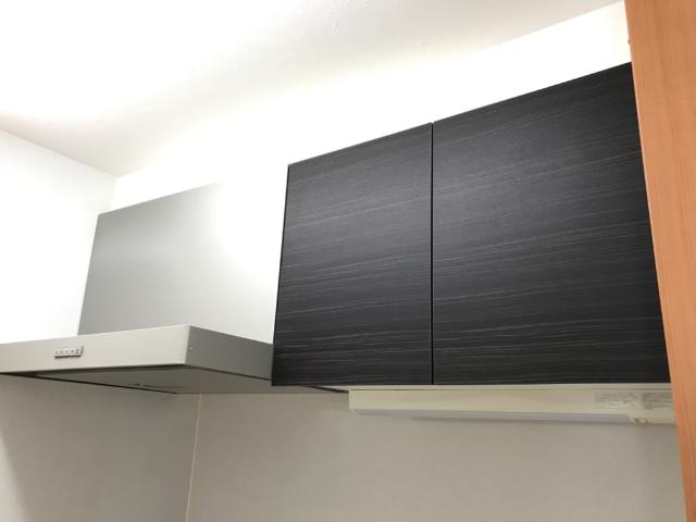 カサ　フェンテ キッチン上収納