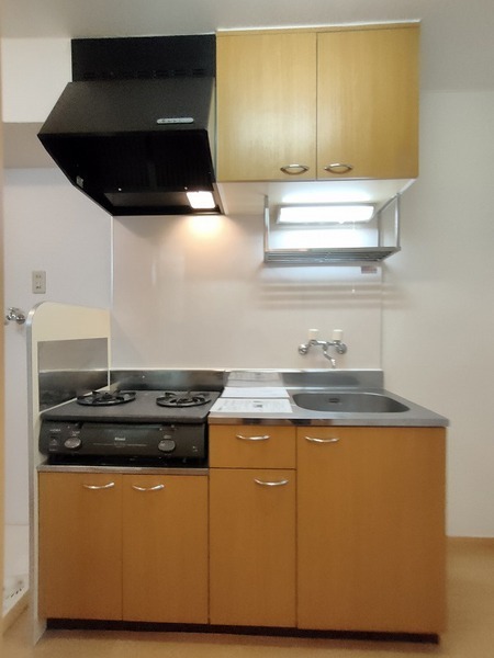 エスポワール弐番館1階 同建物別部屋の参考画像