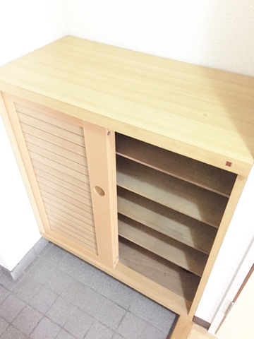 サンヒルズ東戸塚 収納