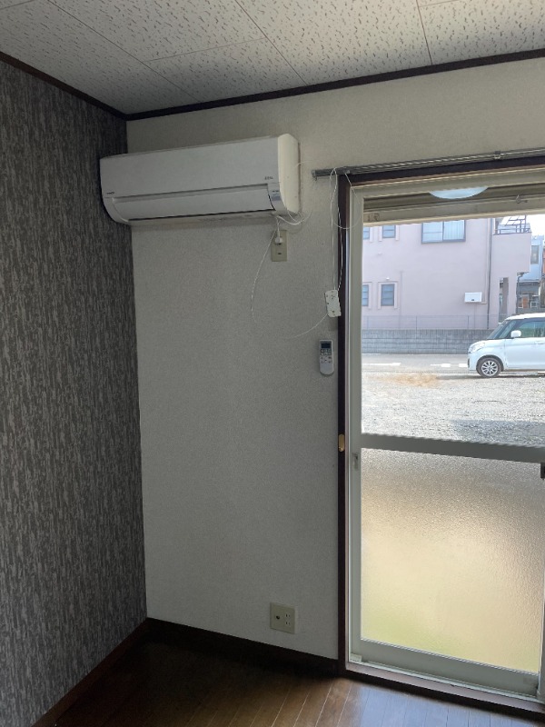 クロノス霞ケ関2階 リビング