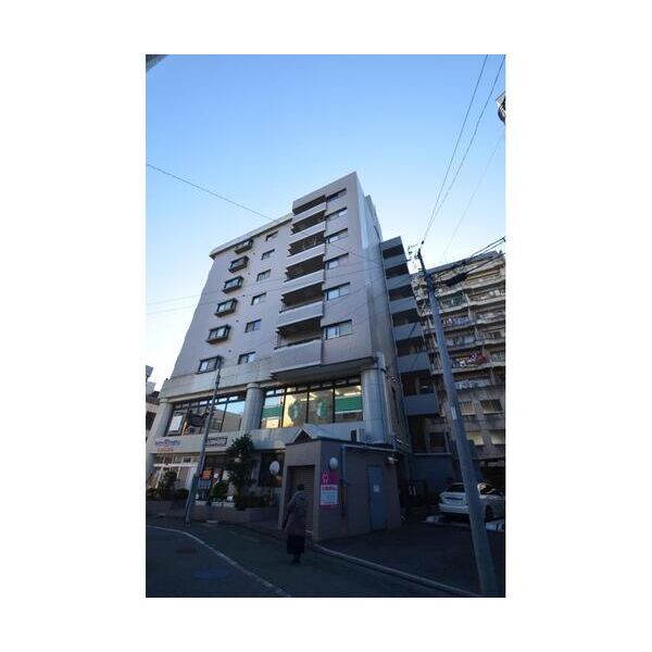 トキ壱番館 外観