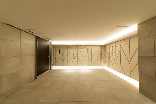 プラウドフラット錦糸町Ⅱ805号室 エントランス