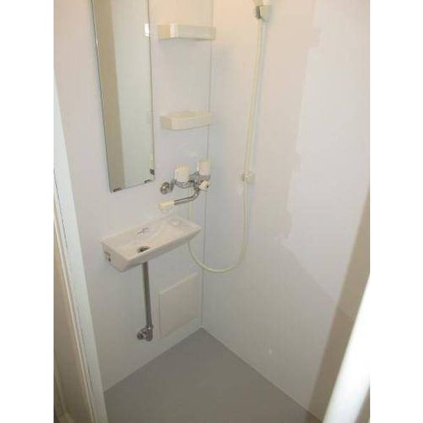 メゾン・ド・ヴェール0203号室 お風呂