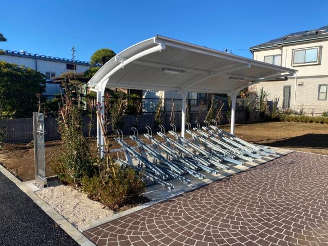 Jour de floraison K（ジュール　ド　フロレゾン　Ｋ） 外観写真（昼）