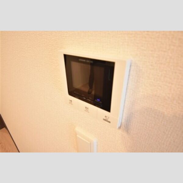 Premium Court モニターインターホン