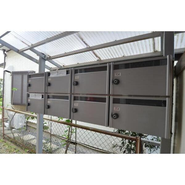 エステートピア貫井北町 部屋設備