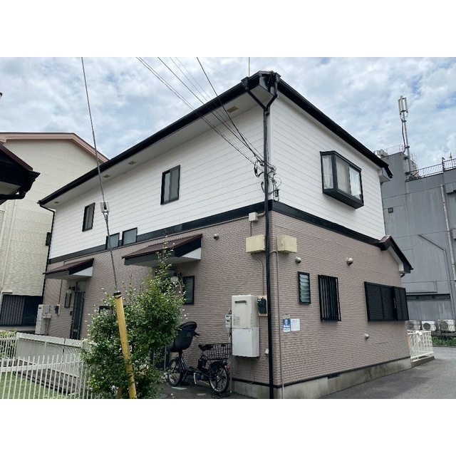 リバーサイドヤマトBの外観画像