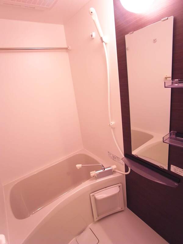 リブリ・東上野6階 お風呂