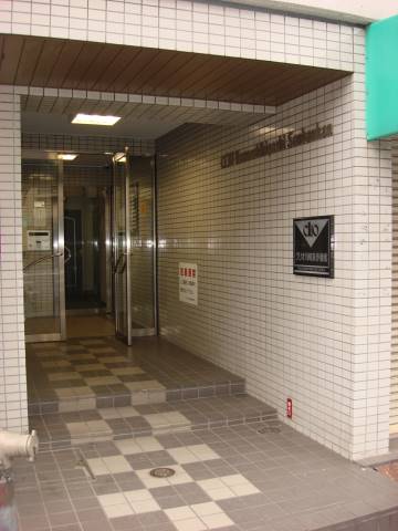 クリオ川崎東参番館3階 エントランス