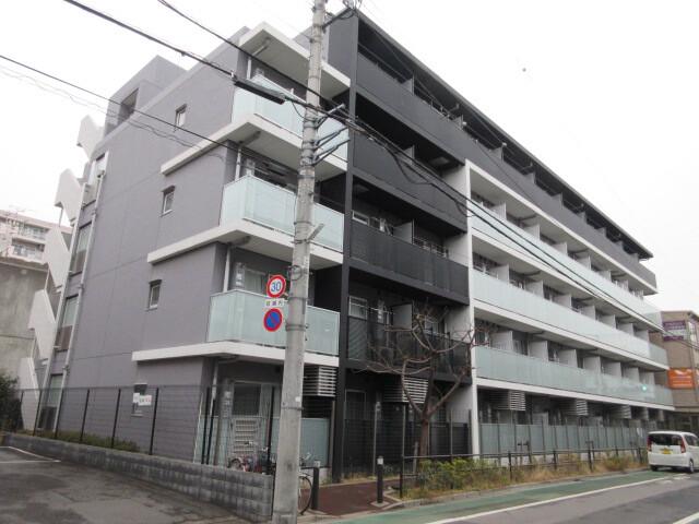 ハーモニーレジデンス東京アーバンスクエアの外観画像