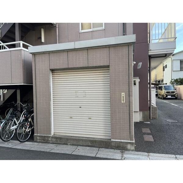 ソレイユ並木201号室 部屋設備