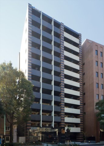 DIPS神楽坂206号室 外観