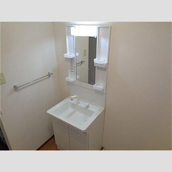 オーシャンヒルズ　BB201号室 洗髪洗面化粧台