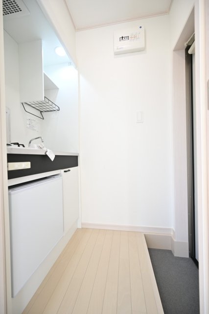 ＡＰＴ西新井2階 キッチン
