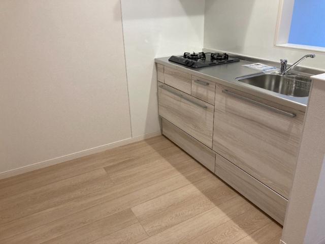 ボヌール キッチン