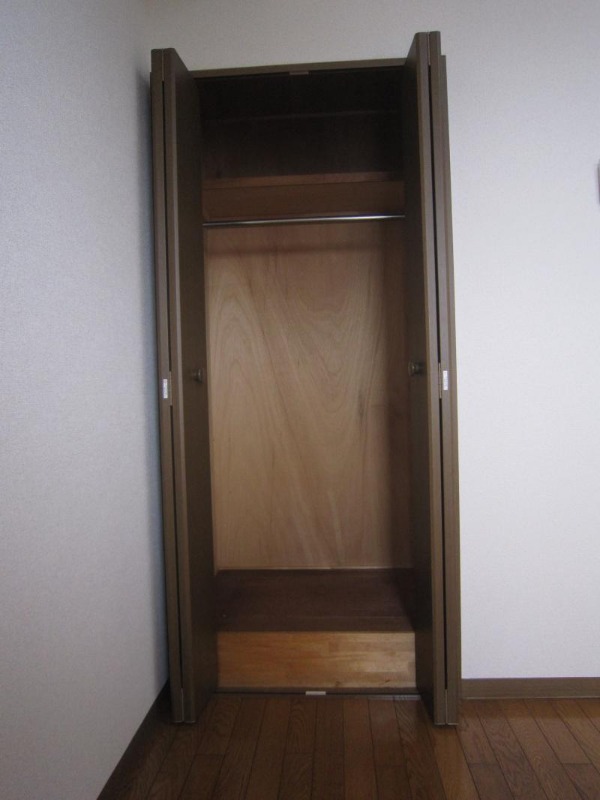 セイコーガーデンⅢ 収納