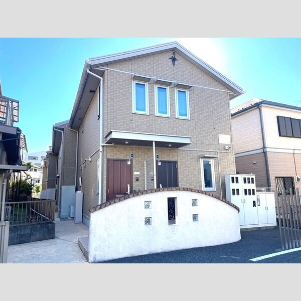 グレイスヴィラ東中山の外観画像