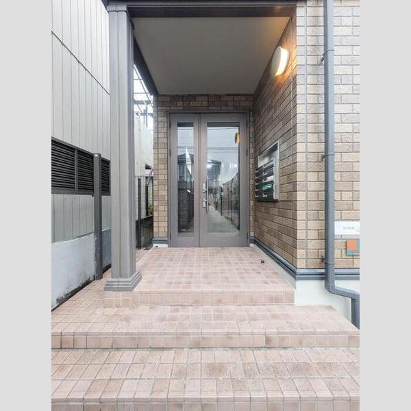 Casa・Virente エントランス