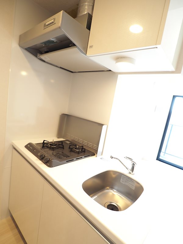 ＯＮＥ ＲＯＯＦ ＲＥＳＩＤＥＮＣＥ ＡＳＡＫＵＳＡＢＡＳＨＩ キッチン