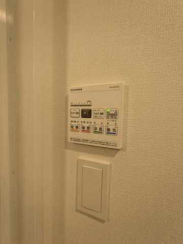 ケイディーエックスレジデンス原木中山0304号室 部屋設備
