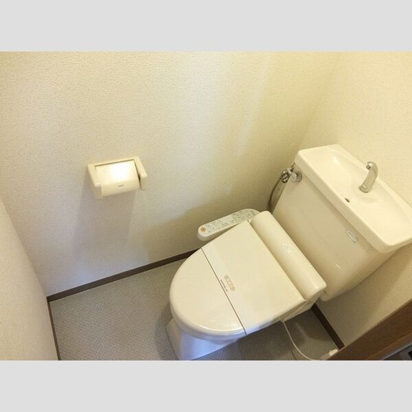 シャルマンSATOH101号室 ♪温水洗浄暖房便座♪