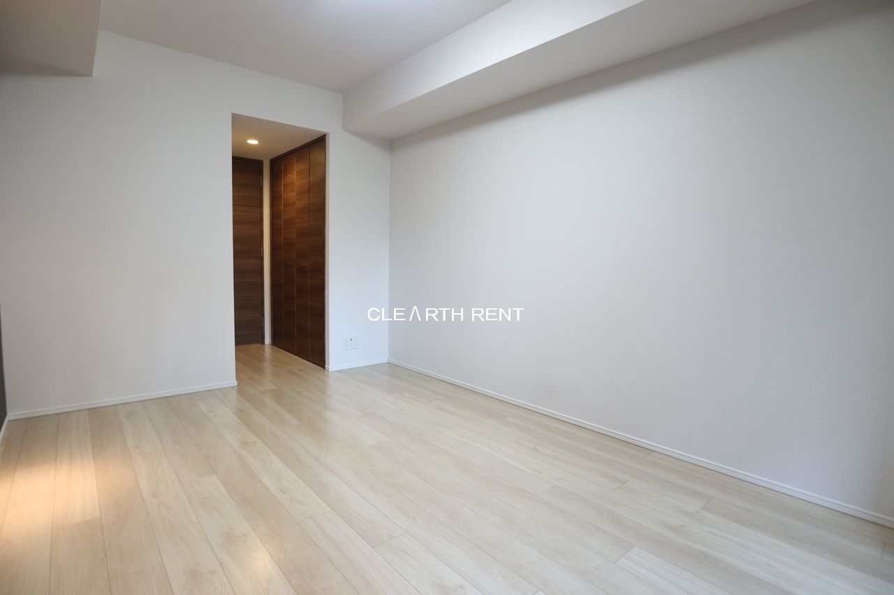 コンシェリア東京 ＴＨＥ ＲＥＳＩＤＥＮＣＥ 南向き・広々8.5帖のフローリング居室