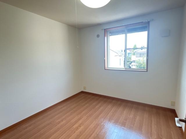 プラム　ツリィ205号室 寝室