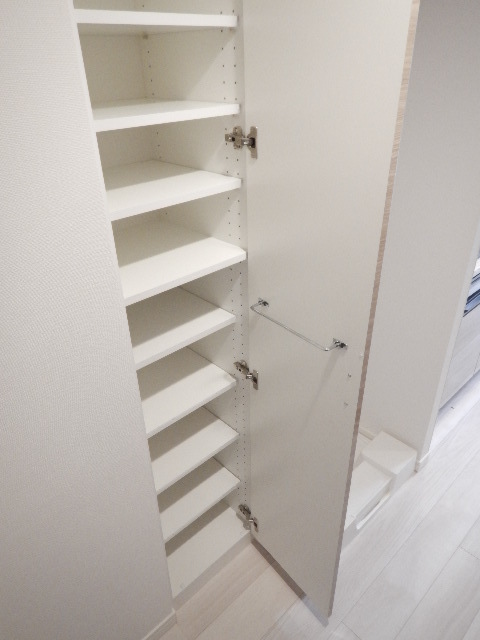 ガーラ・アヴェニュー木場 収納