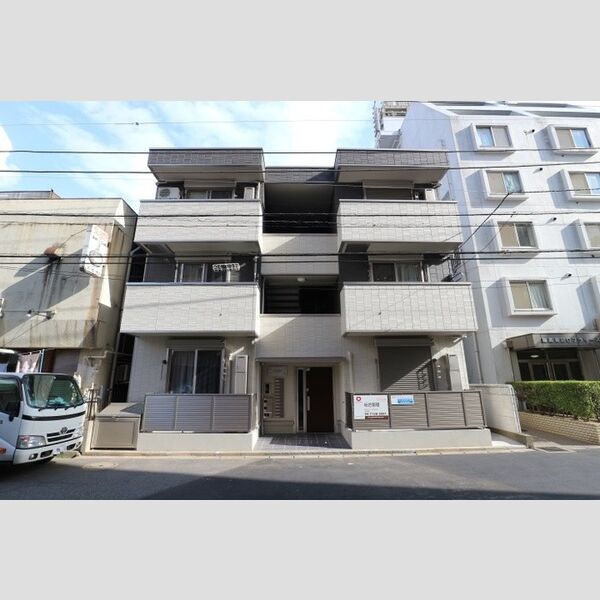 D-Clairの外観画像