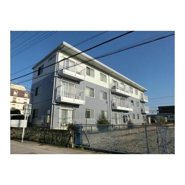 ピアガーデン 外観