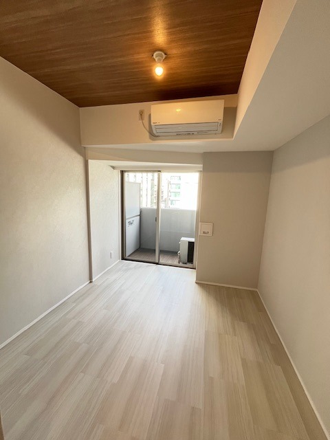 レジディア虎ノ門7階 リビング