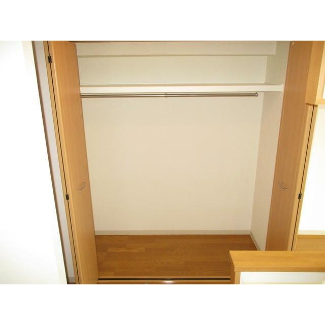 コンフォータブル6階 収納