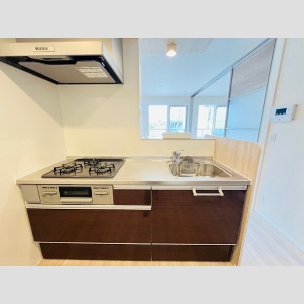 Villa Luminous SHONANDAI キッチン