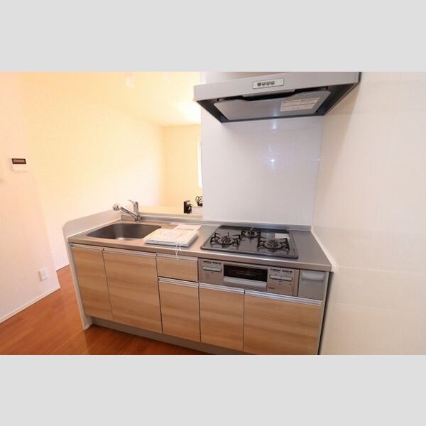 バリスサイト　F101号室 システムキッチン