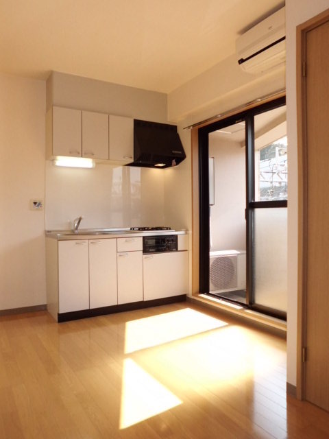 エディフィッシオ菊名 キッチン