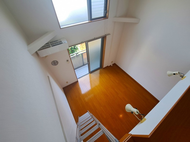 メゾン・ヴェルデ リビング