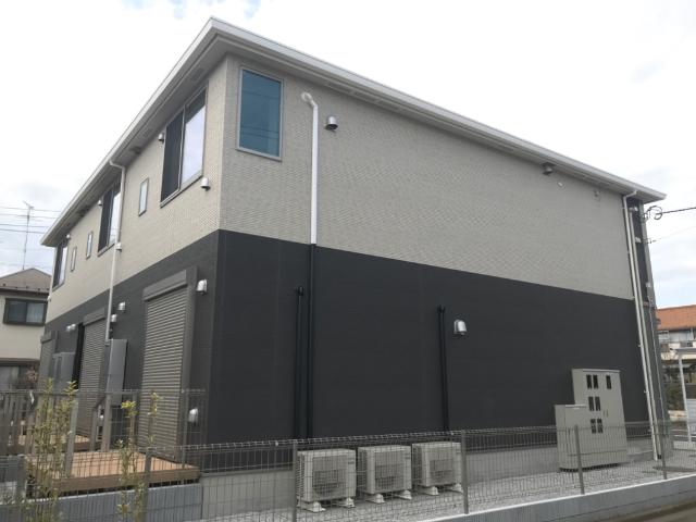 アリビオ 外観写真（昼）