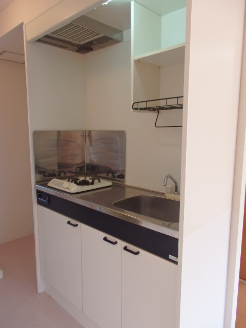 ジャスパー田無0403号室 ミニキッチン