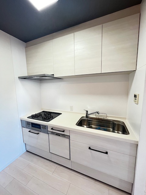 レジディア芝浦7階 キッチン