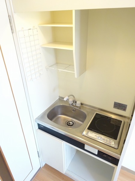 アーバンヒルズ高砂 キッチン