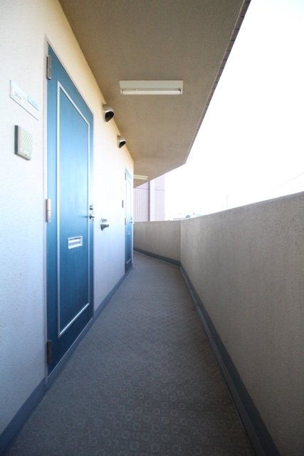 オークハウス北千束4階 その他共有部分