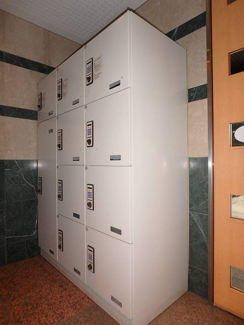 ガラ・ステージ国分寺4階 その他共有部分