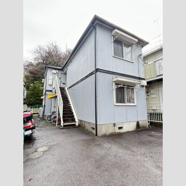 ルグラン南大沢203号室 外観