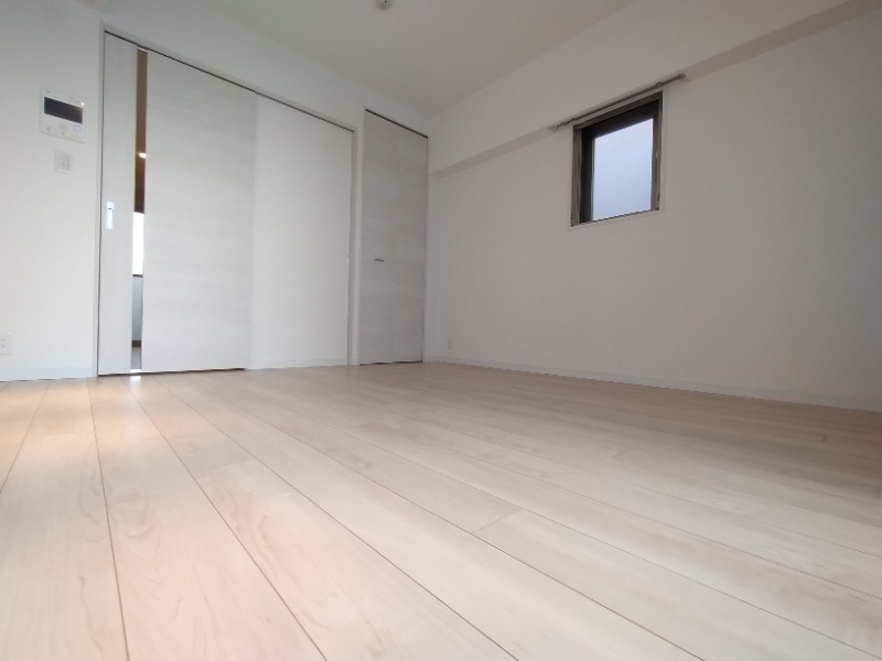 クレイシア両国ヴェルデ リビング