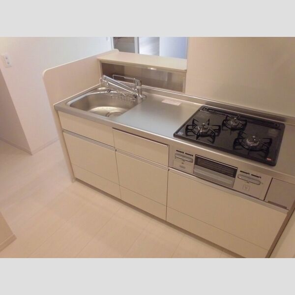 プライム メゾン201号室 キッチン