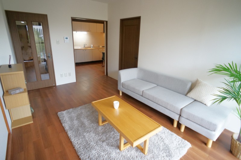 T’s garden横浜反町3階 内観