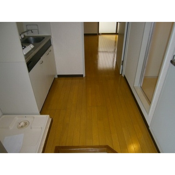 アセット・デーク0203号室 内観