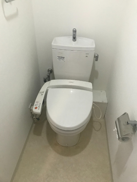 EPIC　Higashi　Nihonbashi　Residence トイレ