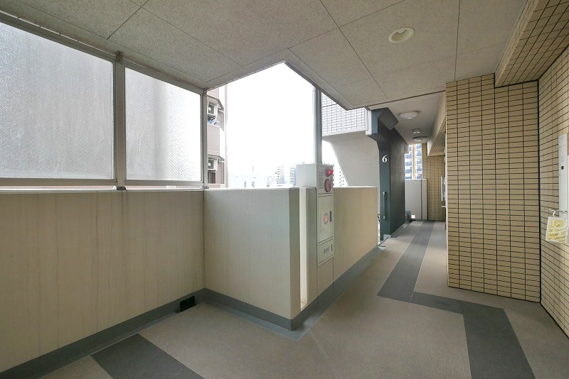 アルテシモ　レジェンダ5階 外観