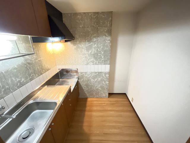 メゾンド・グランチェスタ キッチン